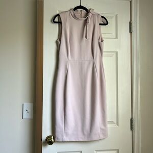 Calvin Klein Pink Sleeveless Dress